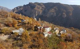 Karadeniz’den 8 alan jeolojik miras listesine alındı