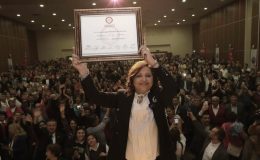 Atamın izinden Cumhuriyet’in ışığından asla ayrılmayacağım