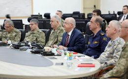 Bakan Güler: Ayak basmadık yer bırakmayacağız