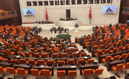 Meclis’te İsrail gerginliği