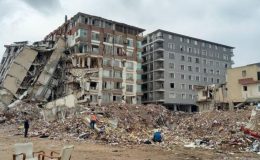 140 kişinin öldüğü binaya kaçak asma kat