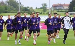 EURO 2024: Almanya’nın A Grubu macerası başlıyor!