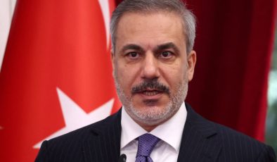 Hakan Fidan: III. Dünya savaşı riski var