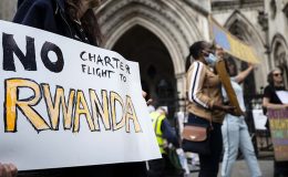 Sosyal medya endişeli: ‘Ruanda’dan sığınmacı turist mi geliyor?’