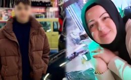 Cenazede annesine 5 kurşun sıkmıştı, hakim karşısına çıktı