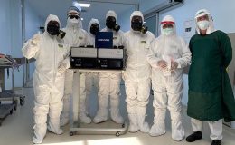 Covid hastaları kobay mı yapıldı? ‘Türk Işını’ yargıya taşındı