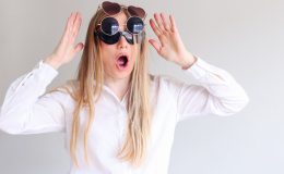 Neden güneş gözlüğü kullanmalıyız?