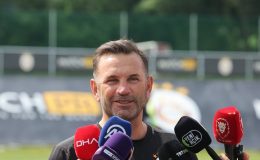 Okan Buruk: Galatasaray taraftarını erken transferle değil, doğru transferle mutlu edeceğiz