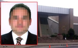 Sapık profesöre 10 yıl hapis