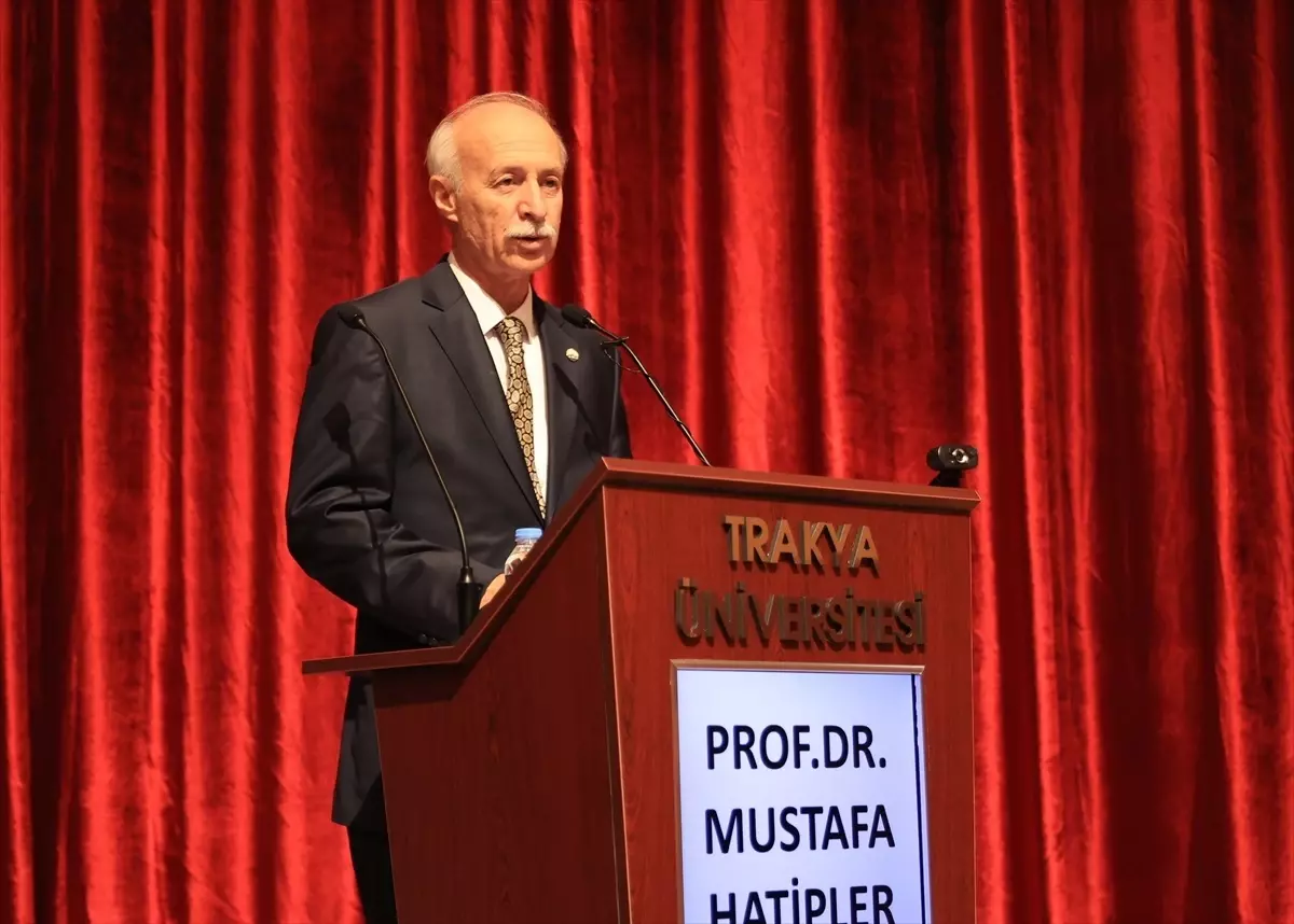 Edirne’de Kist Hidatik Hastalığı Ele Alınıyor