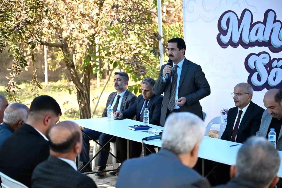 Battalgazi’de ‘Mahalle Sizin, Söz Sizin’ Programı Gerçekleştirildi