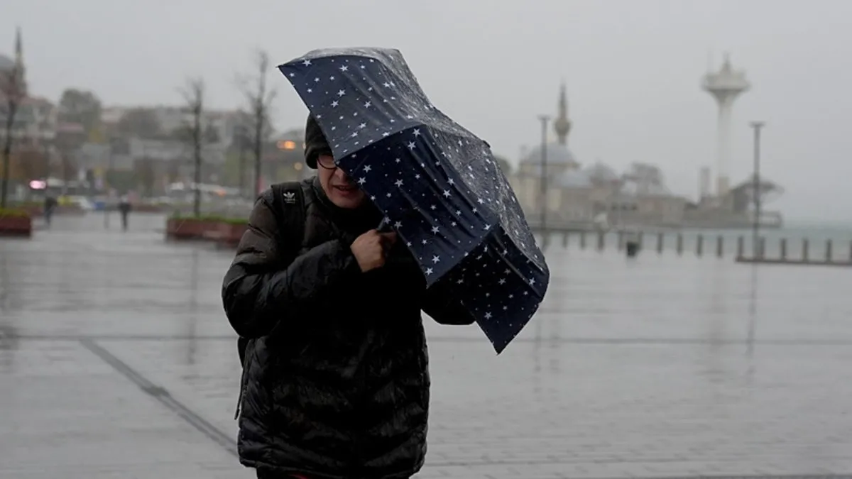 Son dakika hava durumu haberi: Meteoroloji’den 4 il için sarı alarm! Uzmanlardan İstanbul için sağanak uyarısı: Kaç gün sürecek?